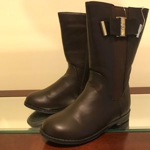 Michael Kors Girls Emma Valley Boots
